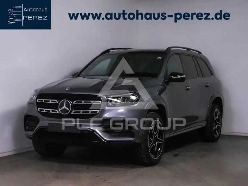 2023 Mercedes Benz GLS 580