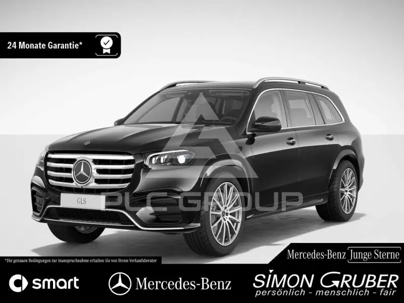 2023 Mercedes Benz GLS 580