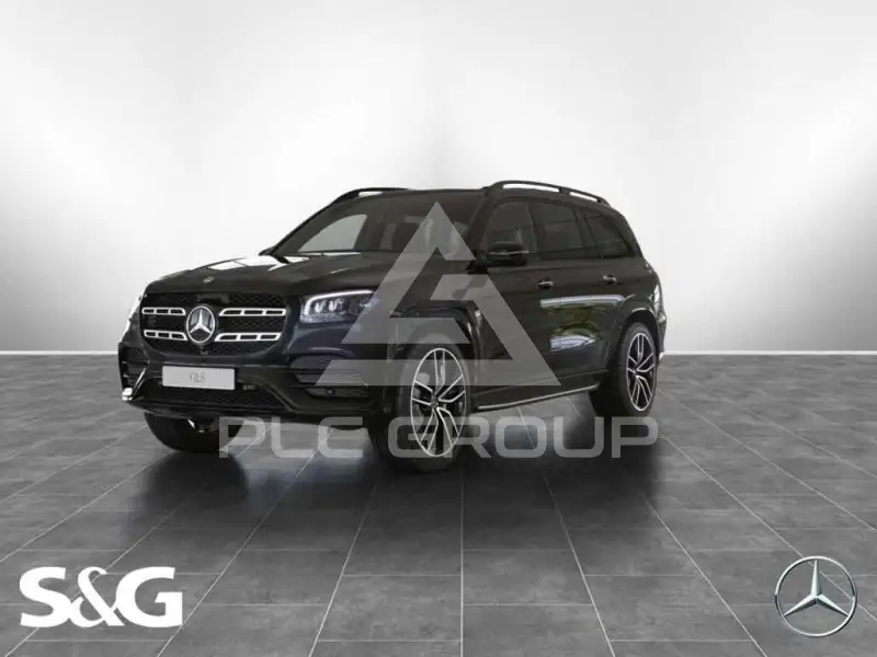 2023 Mercedes Benz GLS 580