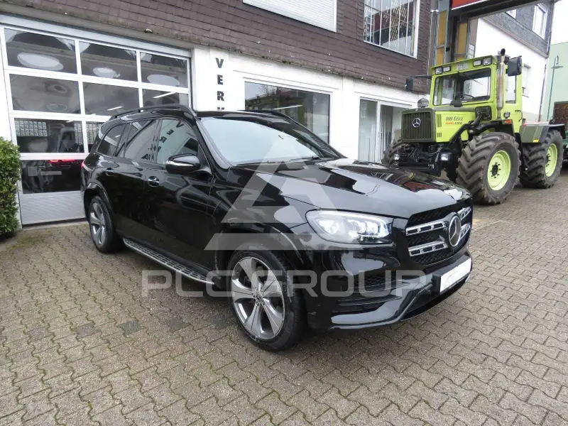 2023 Mercedes Benz GLS 580
