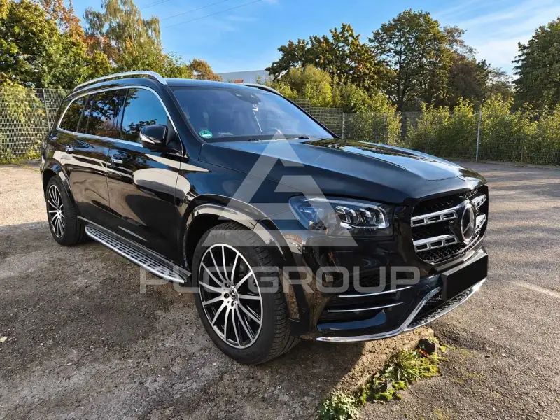 2023 Mercedes Benz GLS 580