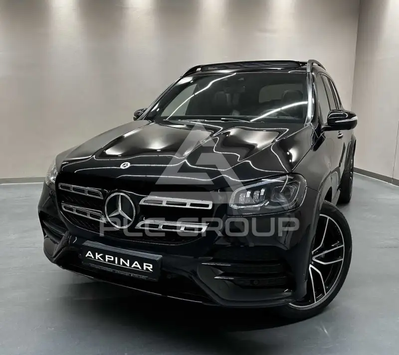 2023 Mercedes Benz GLS 580