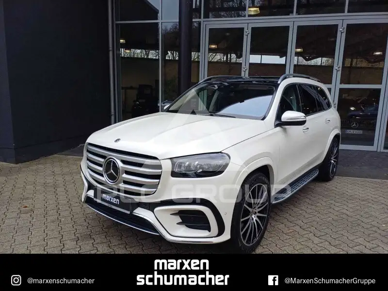 2023 Mercedes Benz GLS 580
