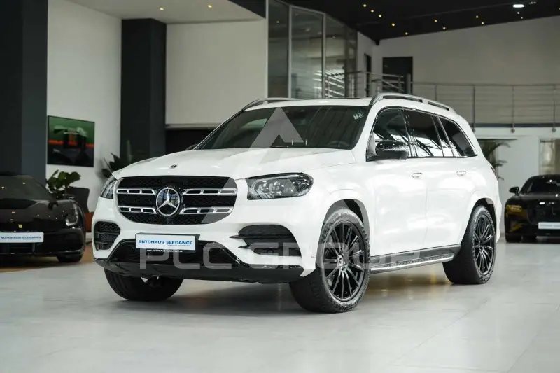 2023 Mercedes Benz GLS 580