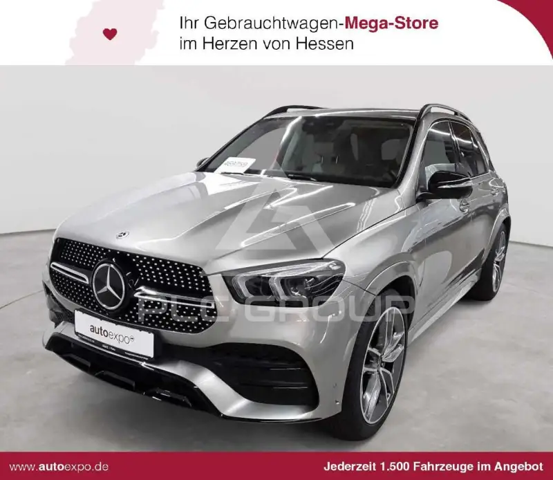2023 Mercedes Benz GLE 580