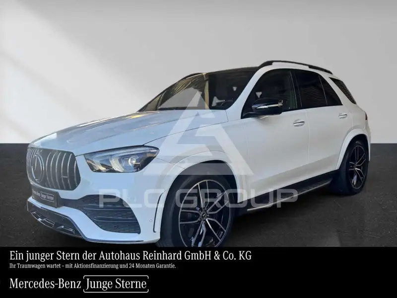 2023 Mercedes Benz GLE 580