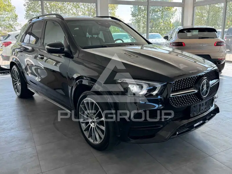 2023 Mercedes Benz GLE 580