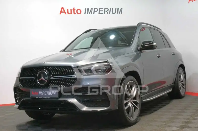 2023 Mercedes Benz GLE 580