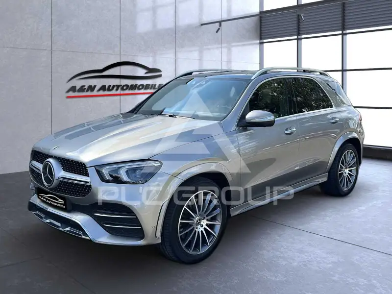 2023 Mercedes Benz GLE 580