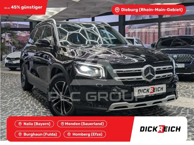 2023 Mercedes Benz GLB 180