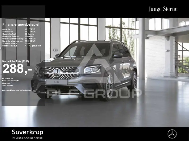 2023 Mercedes Benz GLB 180