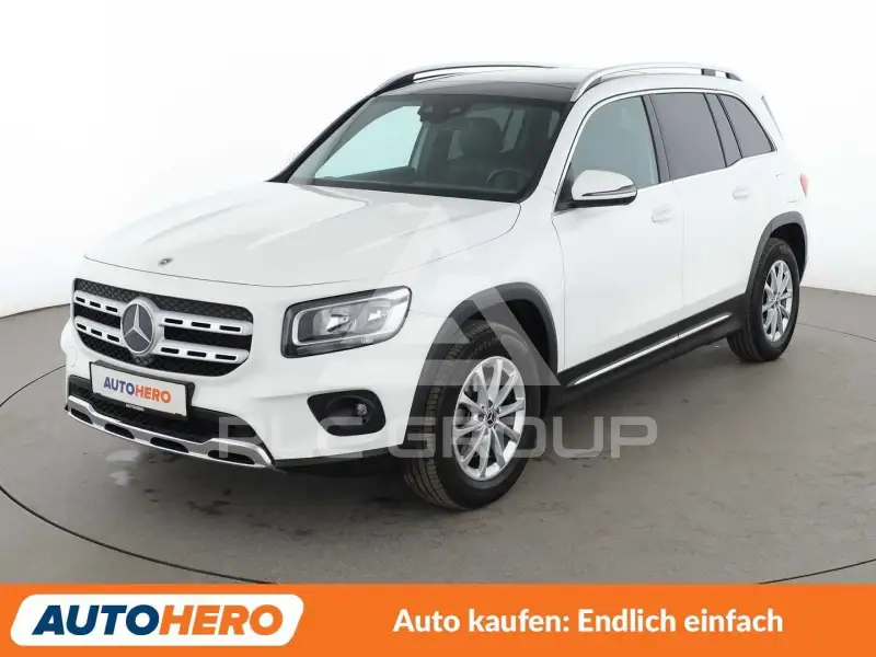 2023 Mercedes Benz GLB 180