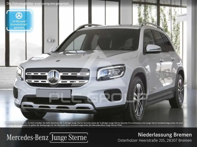 2023 Mercedes Benz GLB 180