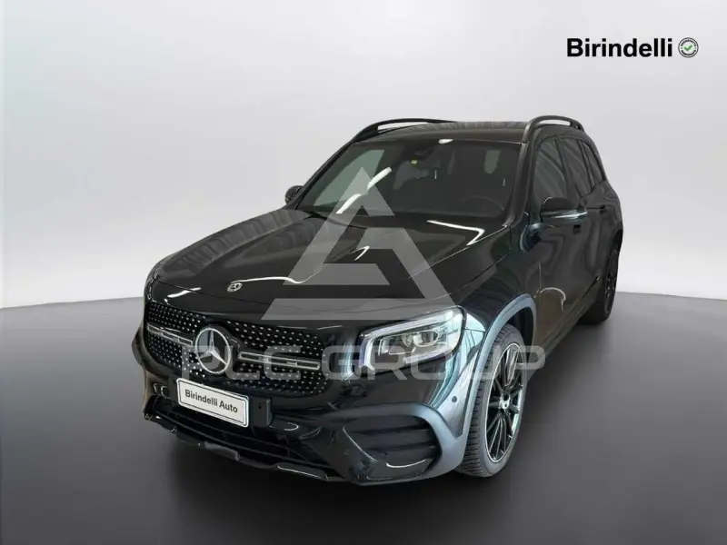 2023 Mercedes Benz GLB 180
