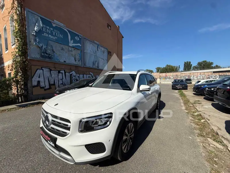 2023 Mercedes Benz GLB 180