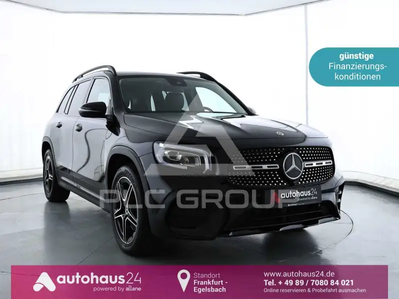 2023 Mercedes Benz GLB 180