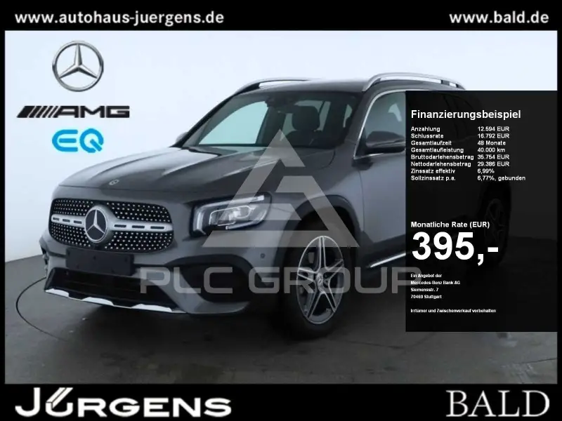 2023 Mercedes Benz GLB 180