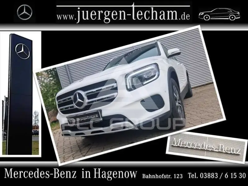 2023 Mercedes Benz GLB 180