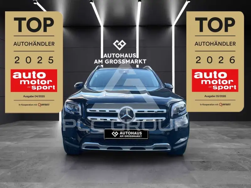 2023 Mercedes Benz GLB 180