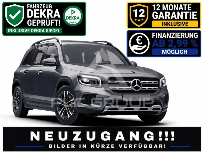 2023 Mercedes Benz GLB 180
