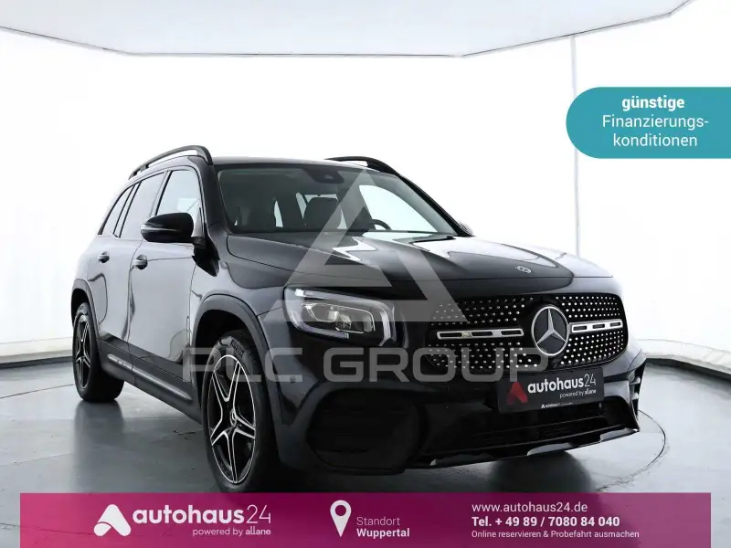2023 Mercedes Benz GLB 180