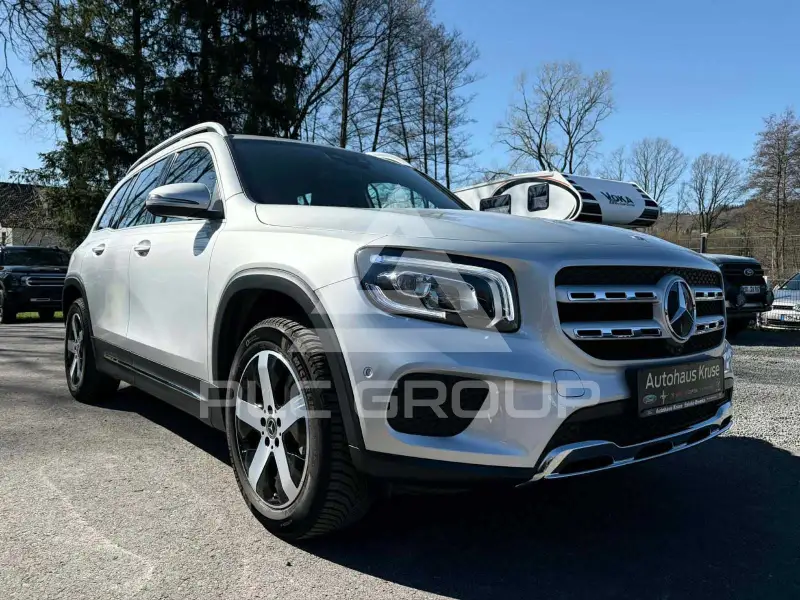 2023 Mercedes Benz GLB 180
