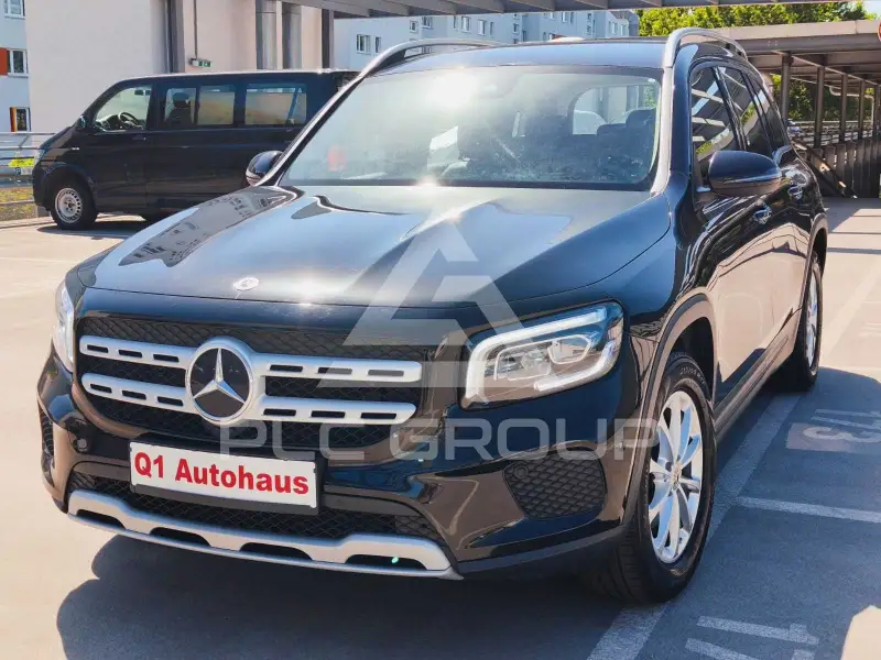 2023 Mercedes Benz GLB 180