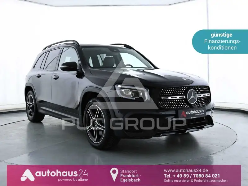 2023 Mercedes Benz GLB 180
