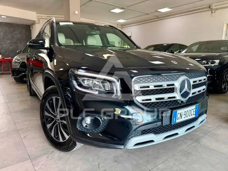 2023 Mercedes Benz GLB 180