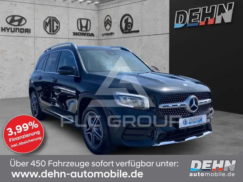 2023 Mercedes Benz GLB 180