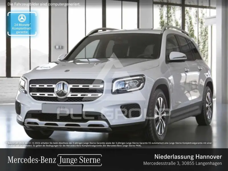 2023 Mercedes Benz GLB 180