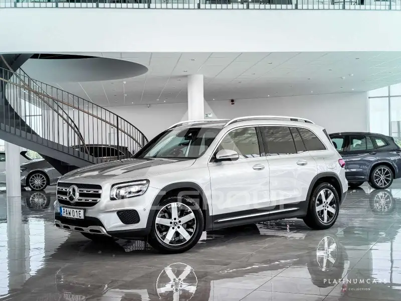 2023 Mercedes Benz GLB 180