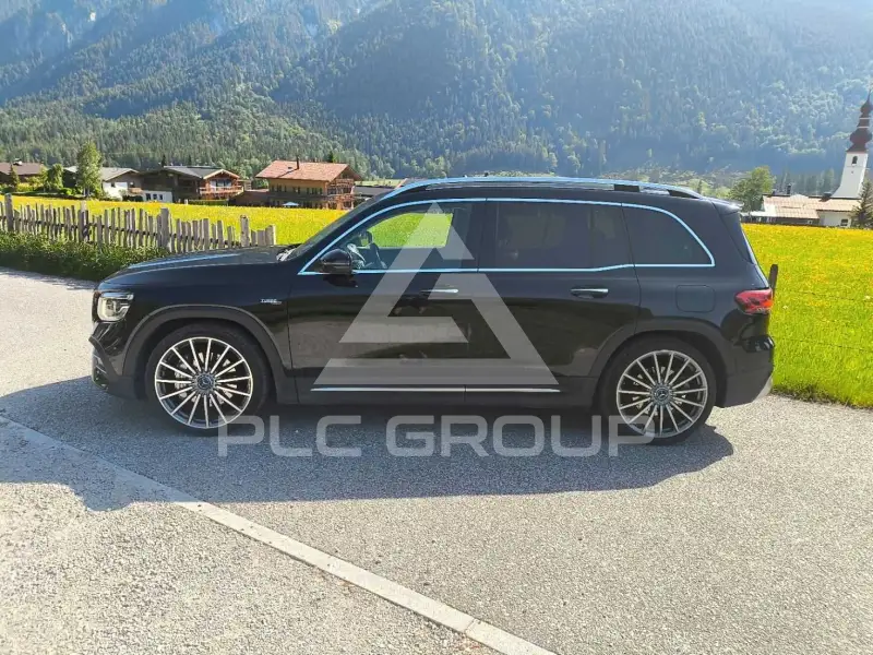 2023 Mercedes Benz GLB 35 AMG