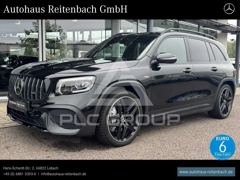 2023 Mercedes Benz GLB 35 AMG