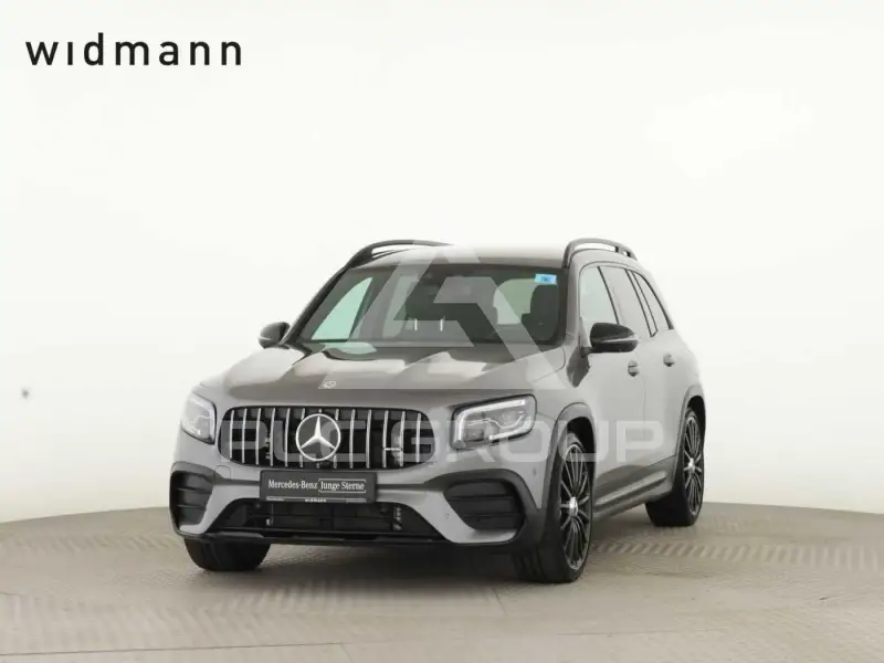 2023 Mercedes Benz GLB 35 AMG