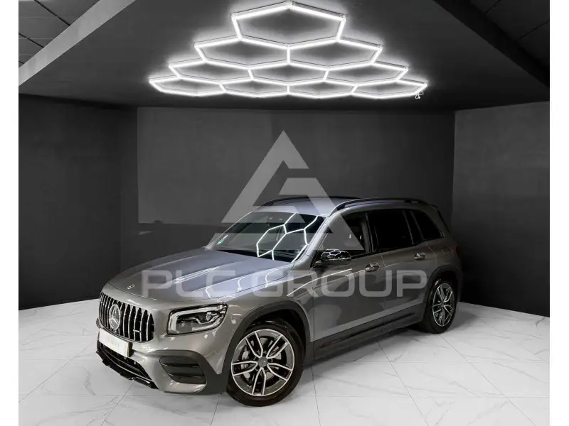 2023 Mercedes Benz GLB 35 AMG