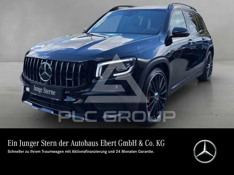2023 Mercedes Benz GLB 35 AMG