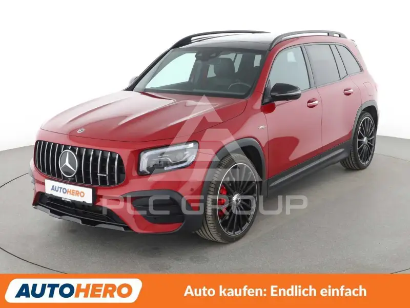 2023 Mercedes Benz GLB 35 AMG