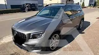 2023 Mercedes Benz GLB 35 AMG