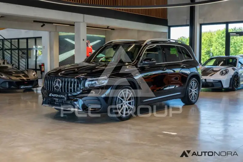 2023 Mercedes Benz GLB 35 AMG