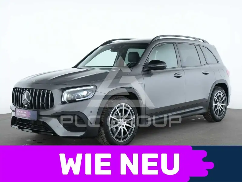 2023 Mercedes Benz GLB 35 AMG