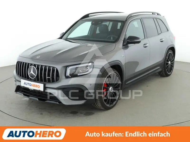2023 Mercedes Benz GLB 35 AMG