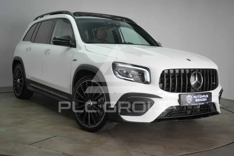 2023 Mercedes Benz GLB 35 AMG