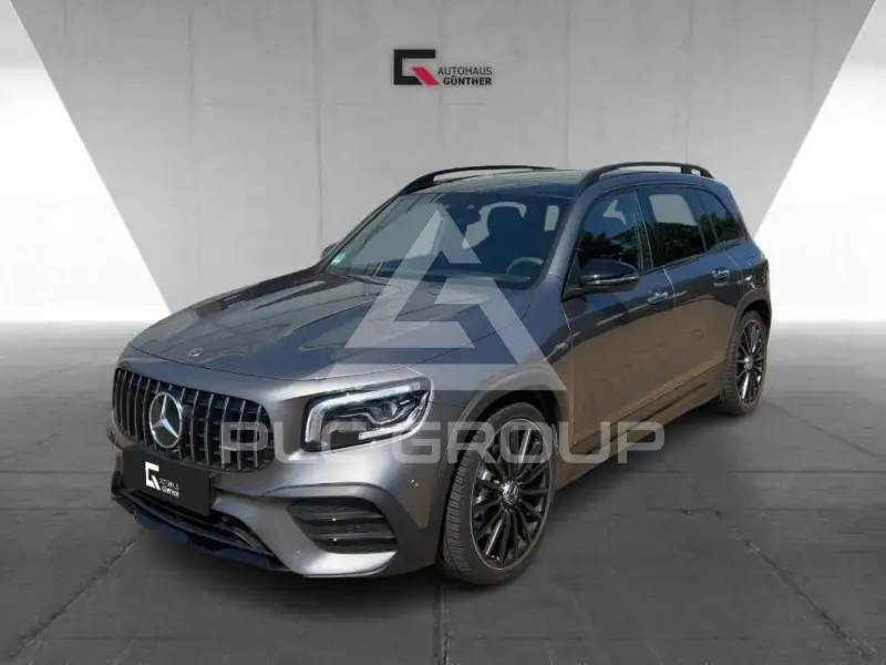 2023 Mercedes Benz GLB 35 AMG