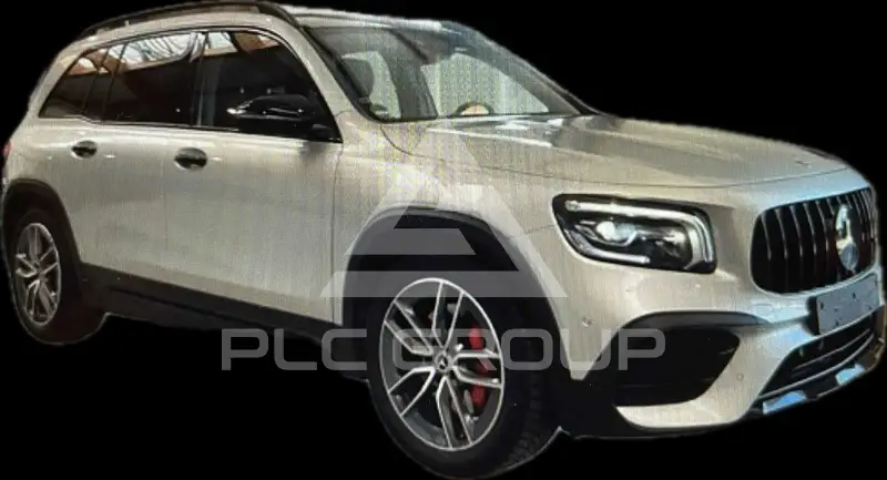 2023 Mercedes Benz GLB 35 AMG
