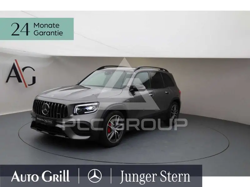 2023 Mercedes Benz GLB 35 AMG