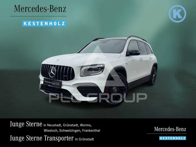 2023 Mercedes Benz GLB 35 AMG
