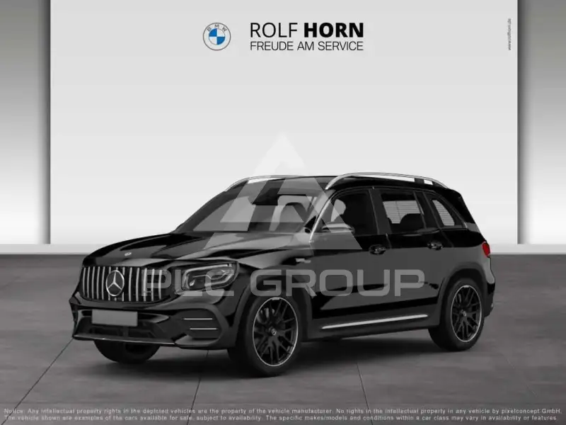 2023 Mercedes Benz GLB 35 AMG