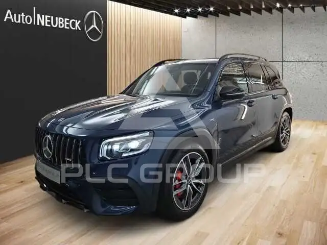 2023 Mercedes Benz GLB 35 AMG