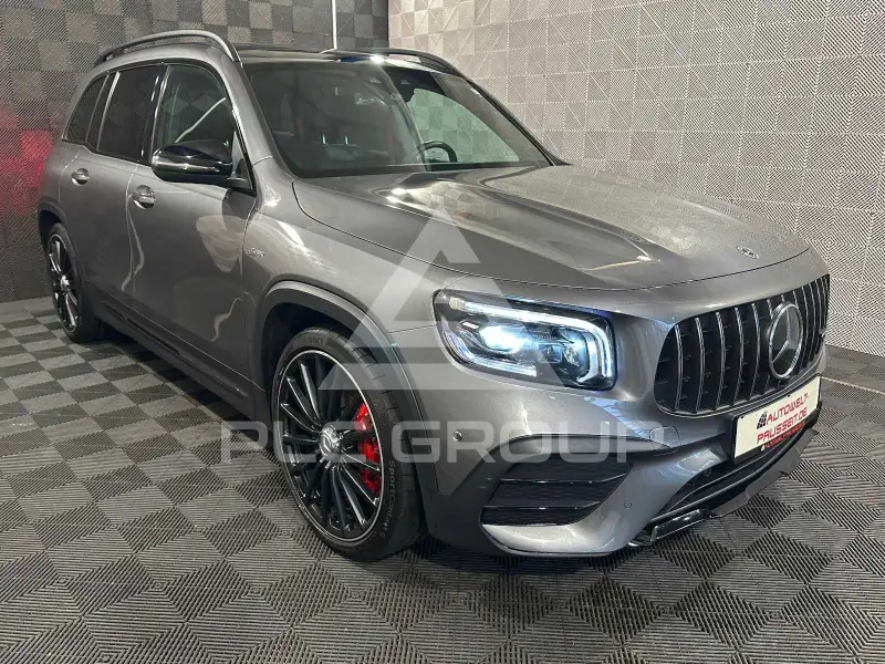 2023 Mercedes Benz GLB 35 AMG